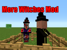 More Witches